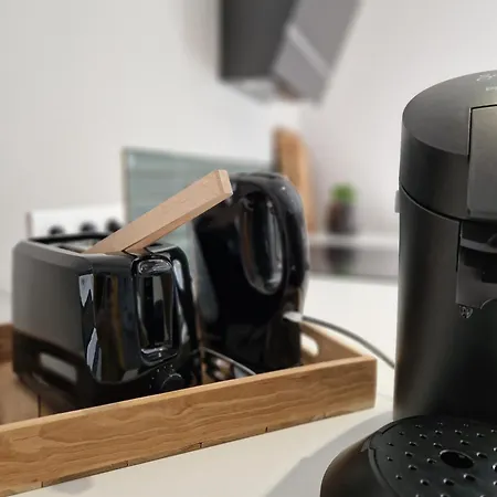 Ferienhaus La Maison Des Petits Bonheurs