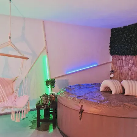 Ferienhaus La Maison Des Petits Bonheurs *