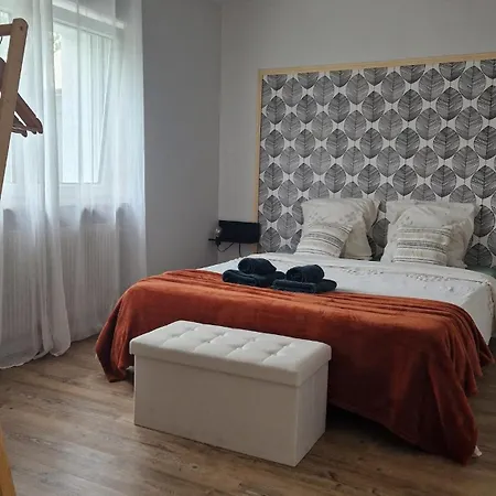 Holiday home La Maison Des Petits Bonheurs Rixheim