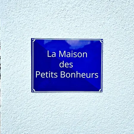 La Maison Des Petits Bonheurs