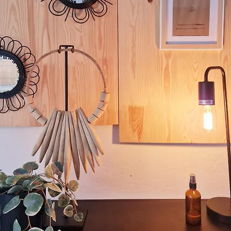 Ferienhaus La Maison Des Petits Bonheurs *