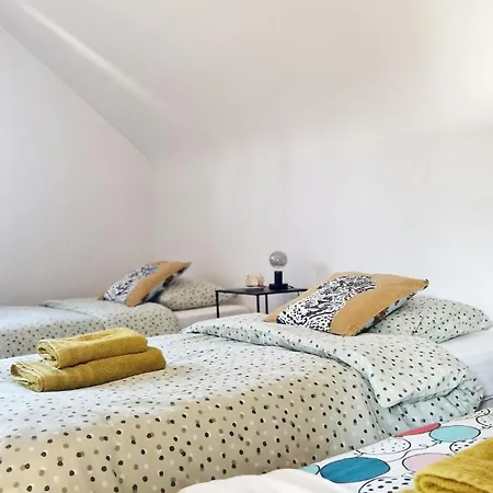 La Maison Des Petits Bonheurs Rixheim