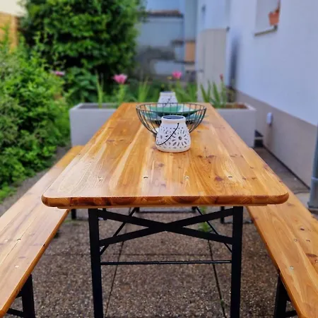 Ferienhaus La Maison Des Petits Bonheurs *