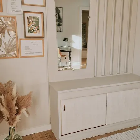 La Maison Des Petits Bonheurs Ferienhaus Rixheim