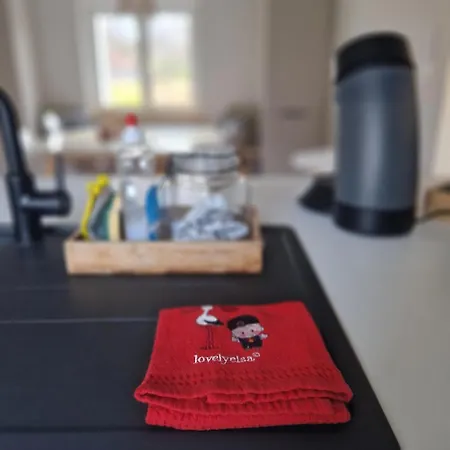 Ferienhaus La Maison Des Petits Bonheurs Rixheim