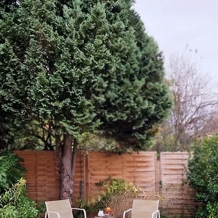 Ferienhaus La Maison Des Petits Bonheurs *
