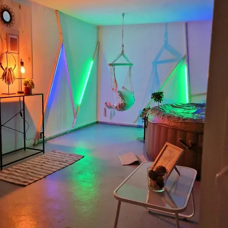 La Maison Des Petits Bonheurs Rixheim