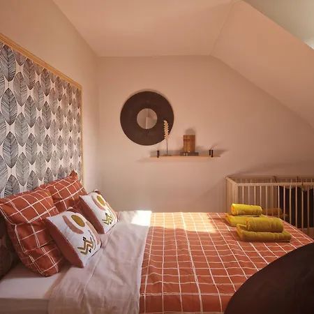 La Maison Des Petits Bonheurs * Rixheim