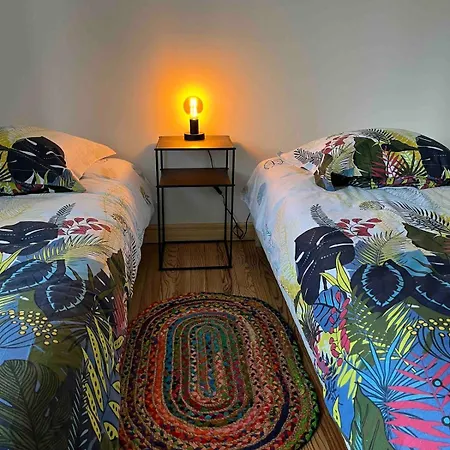 La Maison Des Petits Bonheurs Semesterbostad