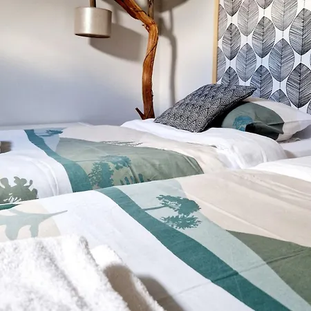 La Maison Des Petits Bonheurs Ferienhaus *