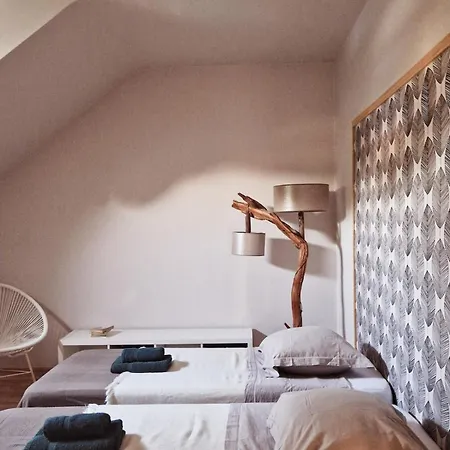 Semesterbostad La Maison Des Petits Bonheurs *
