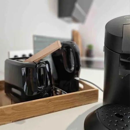 La Maison Des Petits Bonheurs * Rixheim