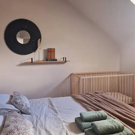 Semesterbostad La Maison Des Petits Bonheurs