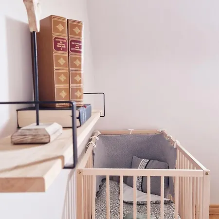 Semesterbostad La Maison Des Petits Bonheurs *