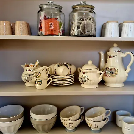 La Maison Des Petits Bonheurs Ferienhaus Rixheim