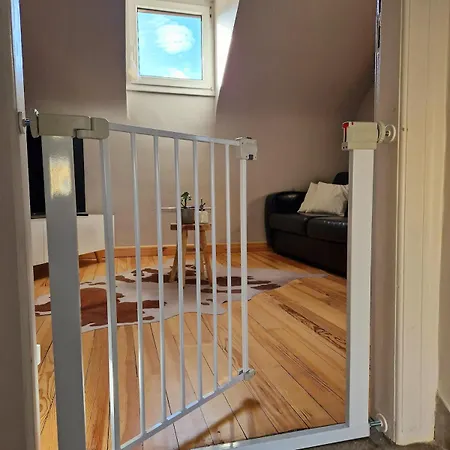 La Maison Des Petits Bonheurs * Rixheim