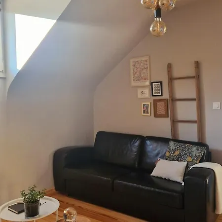 La Maison Des Petits Bonheurs Holiday home Rixheim