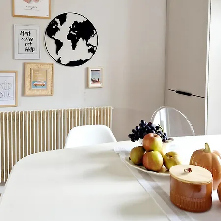 Semesterbostad La Maison Des Petits Bonheurs *